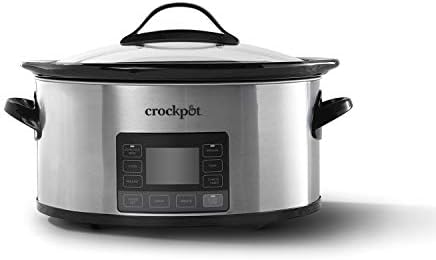 MyTime 6 Quart Programmable Slow Cooker - Curated Catalog F9