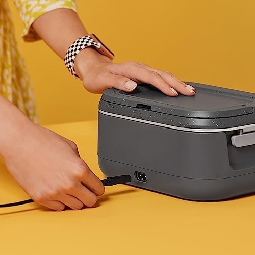 Portable Electric Lunch Box Food Warmer 28oz - Curated Catalog B6