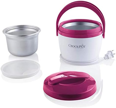 Lunch Crock Portable Food Warmer 20oz – Pink - Curated Catalog B5