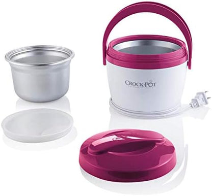 Lunch Crock Portable Food Warmer 20oz – Pink - Curated Catalog B5