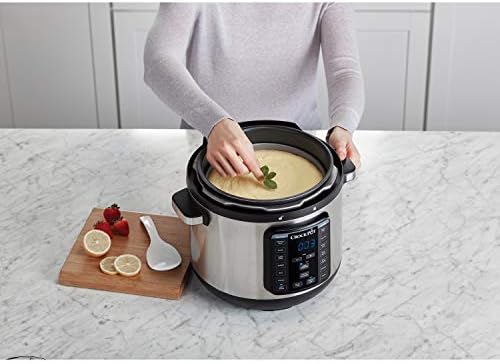 8 Quart Express Crock Multi-Use Pressure Cooker - Curated Catalog M5