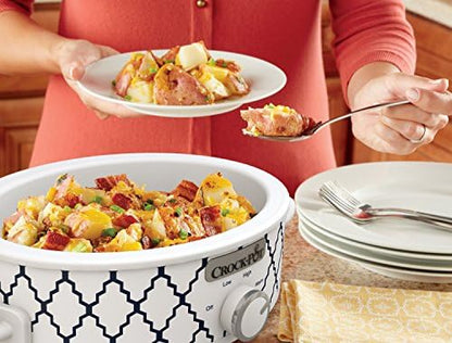2.5 Quart Compact Casserole Slow Cooker - Curated Catalog T5