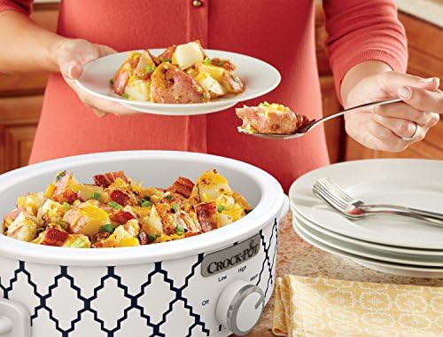 2.5 Quart Compact Casserole Slow Cooker - Curated Catalog X9