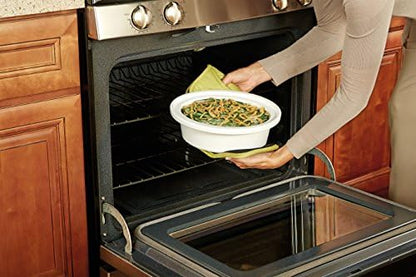 2.5 Quart Compact Casserole Slow Cooker - Curated Catalog T5