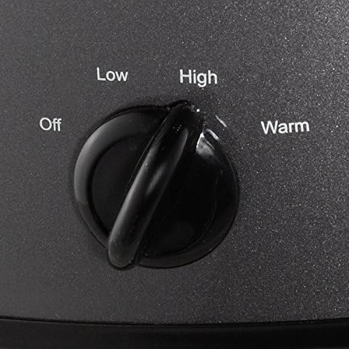 7 Quart Slow Cooker – Charcoal - Curated Catalog V4