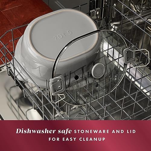7 Quart Programmable Cook & Carry Slow Cooker - Curated Catalog J5