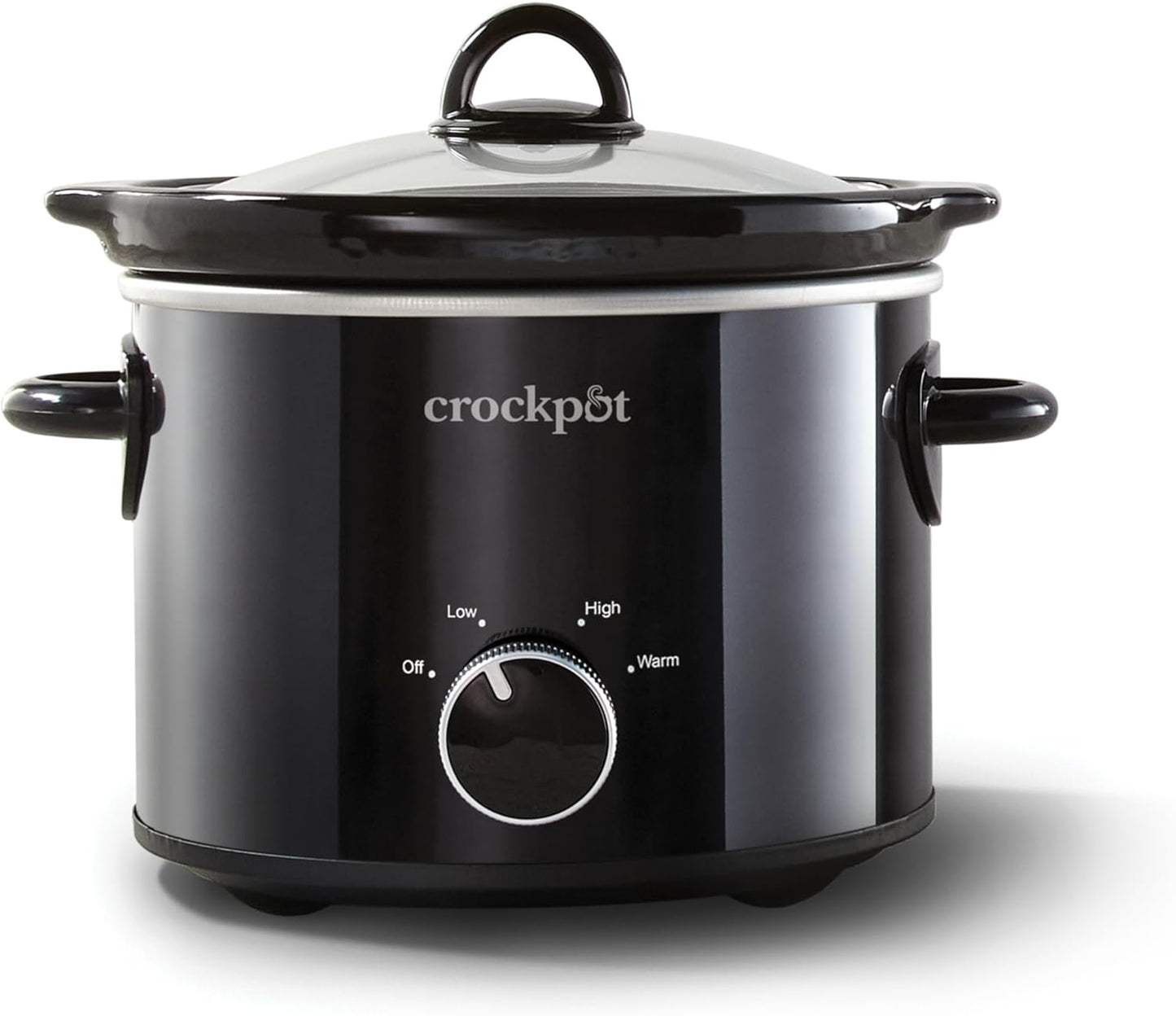 2 Quart Mini Slow Cooker – Classic Compact Cooker - Curated Catalog D9