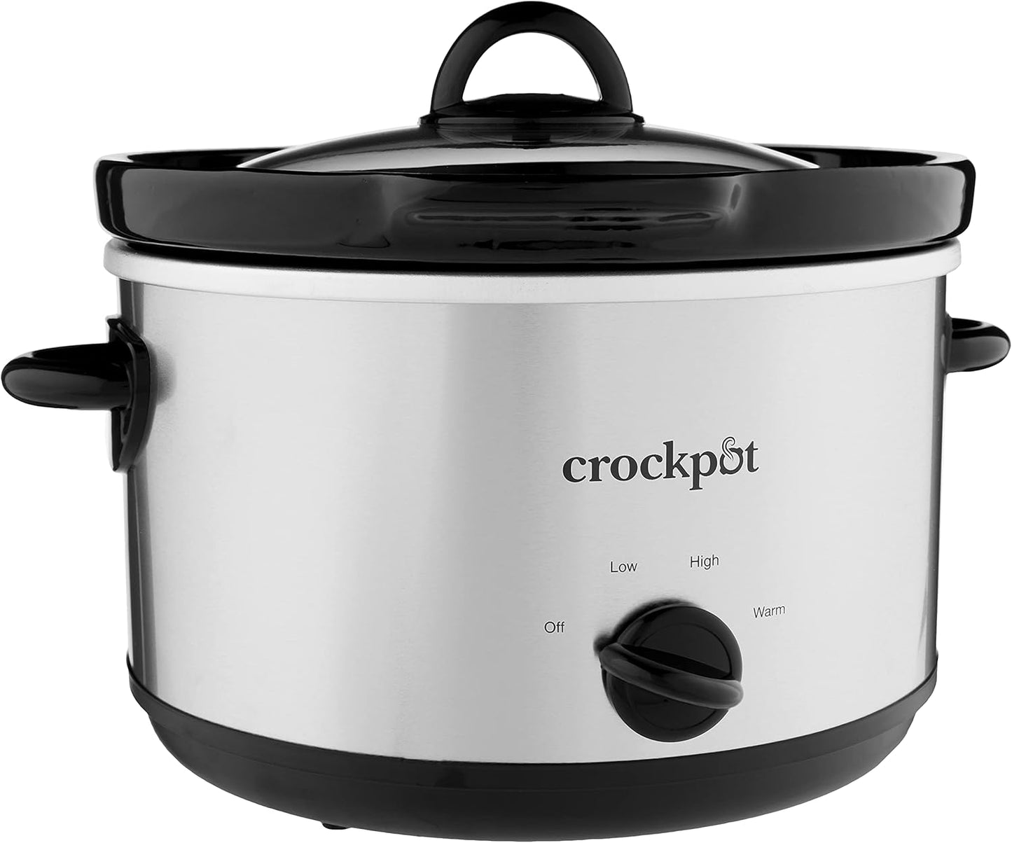 2 Quart Mini Slow Cooker – Classic Compact Cooker - Curated Catalog D9