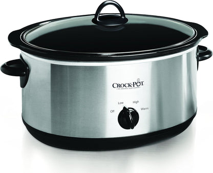 2 Quart Mini Slow Cooker – Classic Compact Cooker - Curated Catalog I5